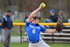 Softball vs Emmanuel  Wheaton College Softball vs Emmanuel College. - Photo By: KEITH NORDSTROM : Wheaton, Softball, Emmanuel